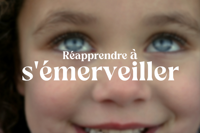 Article Réapprendre à s'émerveiller Les lueurs