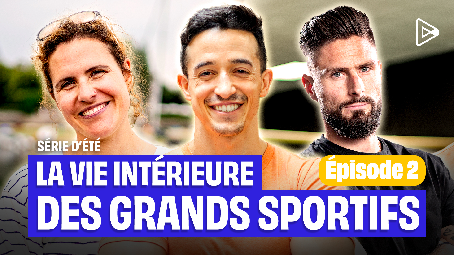 Tibo Inshape Olivier Giroud Clarisse Crémer Les Lueurs